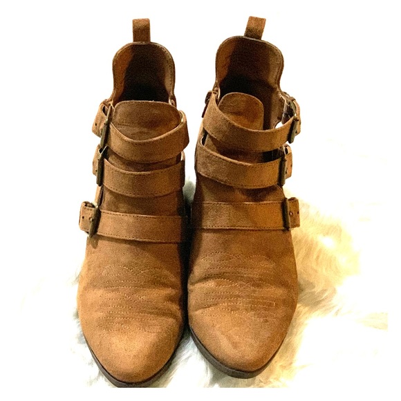 Universal Thread Boho Booties - Picture 1 of 7